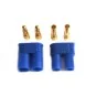 Prises EC2 x1 paire DYS EC2 - 1 EC2-Prises EC2 x1 paire