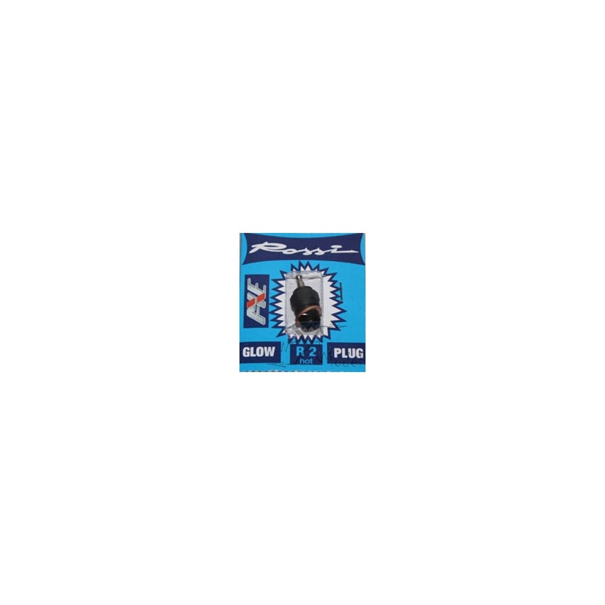 Candle R2 hot Rossi Rossi 176902 - 4 Candle R2 hot Rossi Rossi 176902 - 4