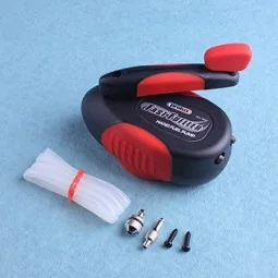 Pompe à carburant à main rouge Prolux  1652 - 1