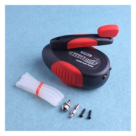 1652-Prolux Red Hand Fuel Pump