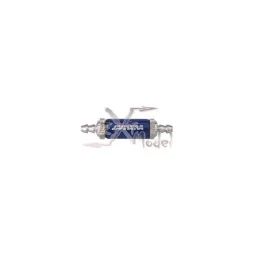 Double fuel filter grid Jamara Jamara 179251 - 2