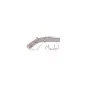 176657-Silicone 8mm Jamara exhaust hose - 176657