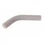 176657-Durite echappement silicone 8mm Jamara - 176657