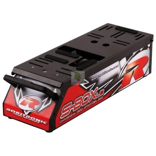 R06011-Banc de démarrage Robitronic