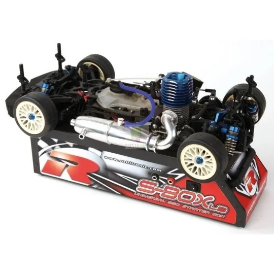 R06011-Banc de démarrage Robitronic