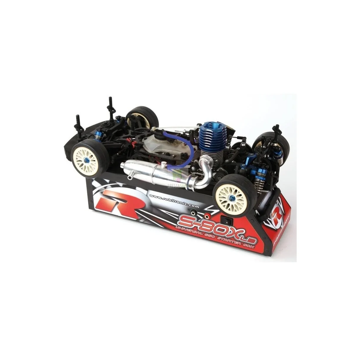 Startup Robitronic bench Robitronic R06011 - 2