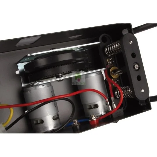 R06011-Startup Robitronic bench