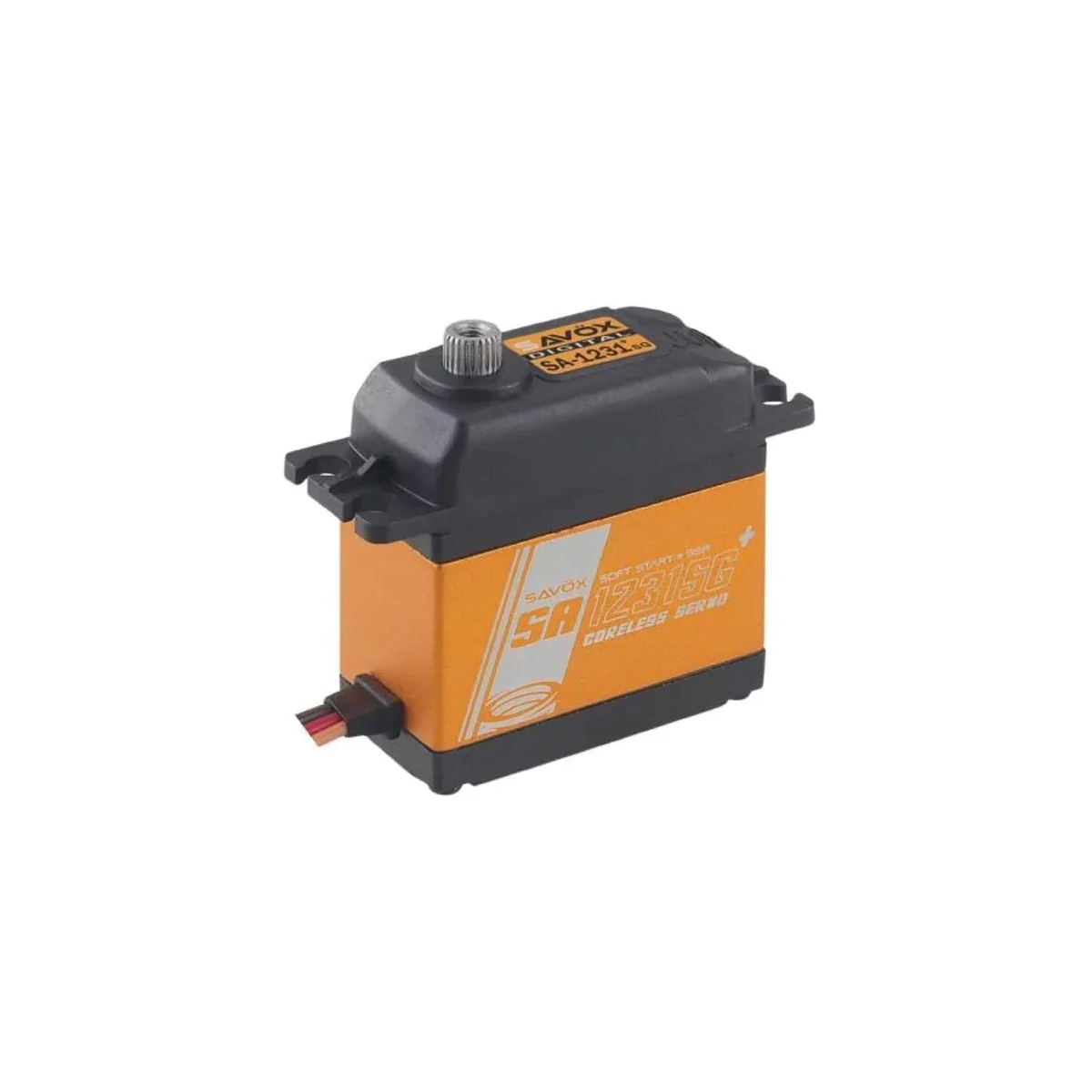 Servo SA-1231SG+ 12kg 0.14s Savox Savox SA-1231SG+ - 1