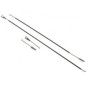 Commands with chappes Extra 300 Parkzone PKZ5122 - 1 PKZ5122-Commands with chappes Extra 300 - PKZ5122