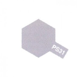 Peinture bombe Lexan fumé smoke PS31 Tamiya Tamiya 86031 - 1
