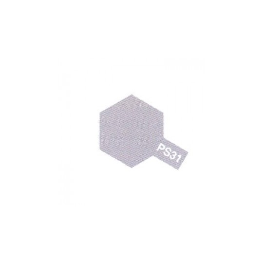 86031-Peinture bombe Lexan fumé smoke PS31 Tamiya - 86031