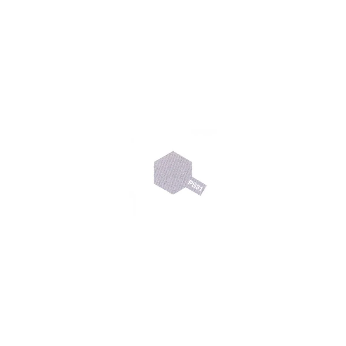 Peinture bombe Lexan fumé smoke PS31 Tamiya Tamiya 86031 - 1
