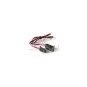 Extension servo Futaba 150 mm DYS 8000F - 2 8000F-Extension servo Futaba 150 mm - 8000F