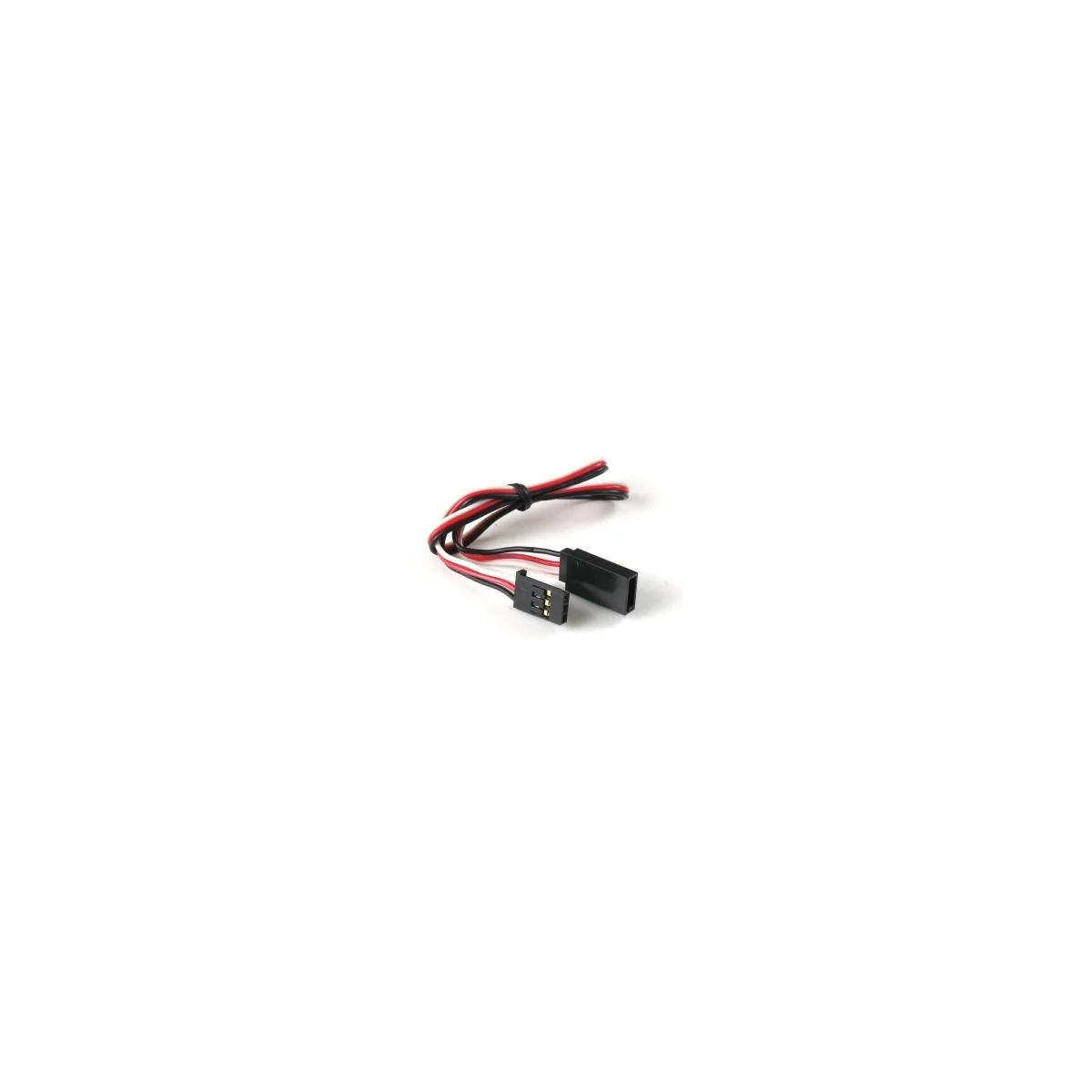 Extension servo Futaba 150 mm DYS 8000F - 1 Extension servo Futaba 150 mm DYS 8000F - 1