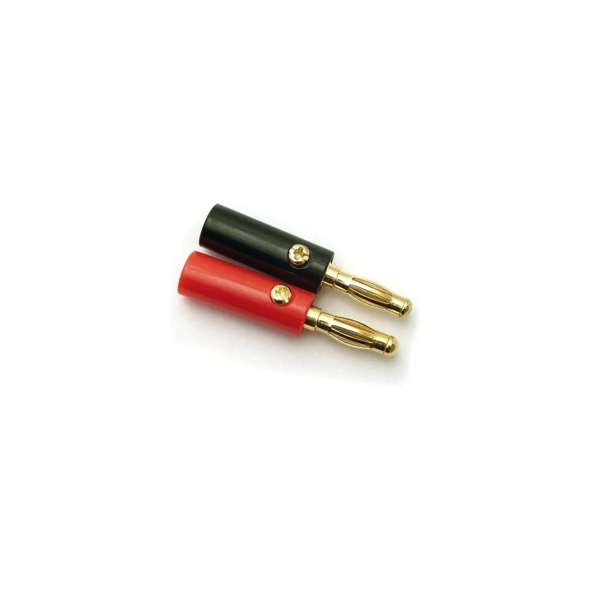 Banana plugs OR PK 4mm Konect KN-130304 - 1