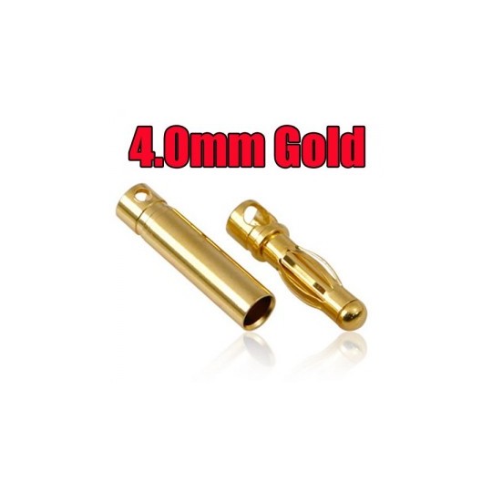 8024-Cards PK Male / female 4mm