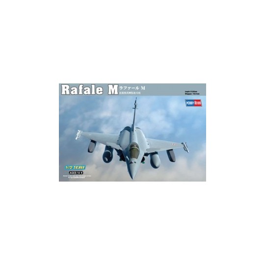 HB87247-Rafale M 1/72 Hobby Boss