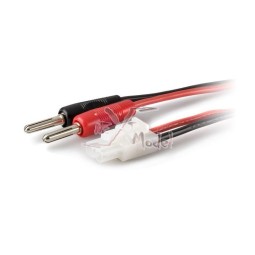 Cordon de charge prise Tamiya male DYS 8074 - 2