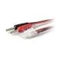 8074-Cordon de charge prise Tamiya male - 8074