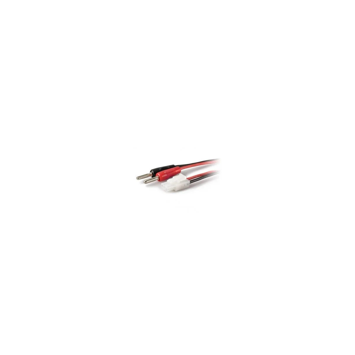 Cordon de charge prise Tamiya male DYS 8074 - 1