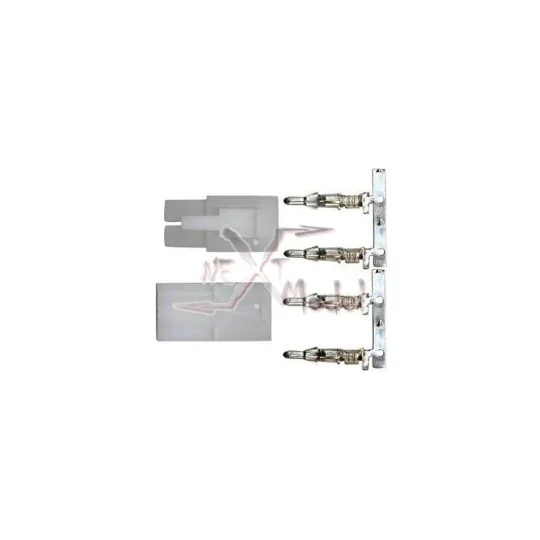 Fiches Tamiya x1 paire DYS 8041 - 2 8041-Fiches Tamiya x1 paire - 8041