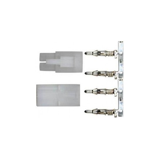 8041-Fiches Tamiya x1 paire