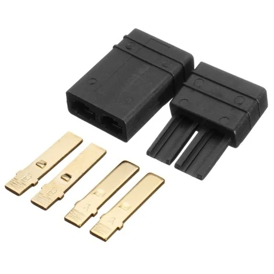 Traxxas sheets x1 pair DYS 8044 - 1 8044-Traxxas sheets x1 pair - 8044