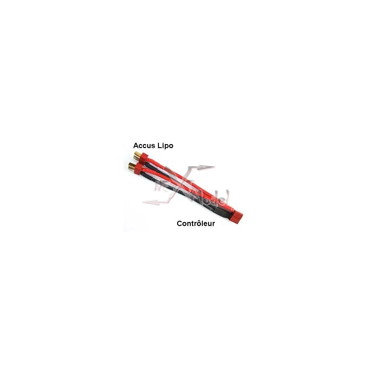 Dean parallel adapter cord DYS 8072 - 2 Dean parallel adapter cord DYS 8072 - 2