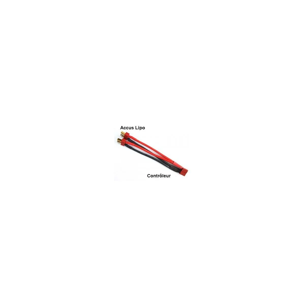 Dean parallel adapter cord DYS 8072 - 1 Dean parallel adapter cord DYS 8072 - 1