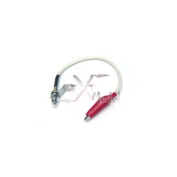 Candle with Kroko camber 8061 - 2