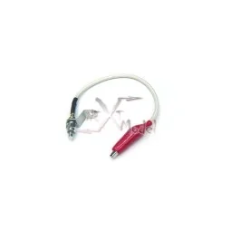 Candle with Kroko camber 8061 - 2