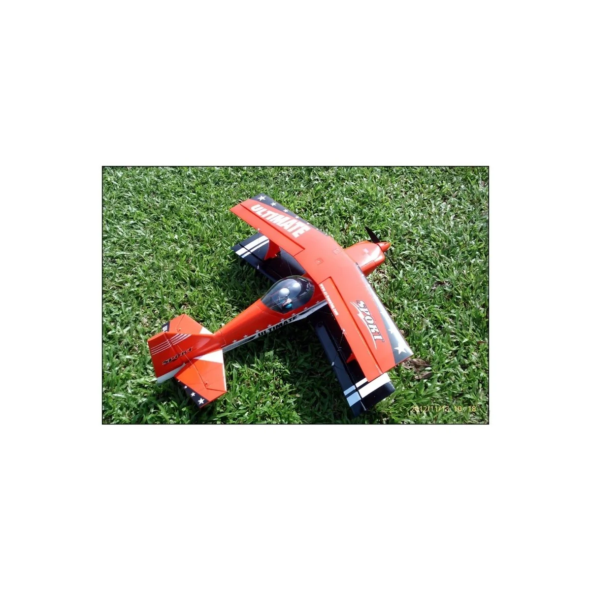 Ultimate EP PNP - Freewing Freewing F3501 - 1