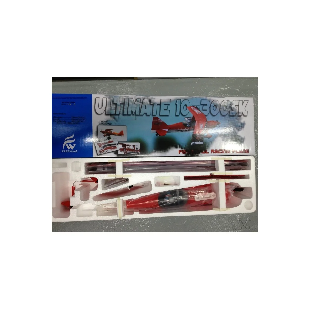 Ultimate EP PNP - Freewing Freewing F3501 - 8 Ultimate EP PNP - Freewing Freewing F3501 - 8