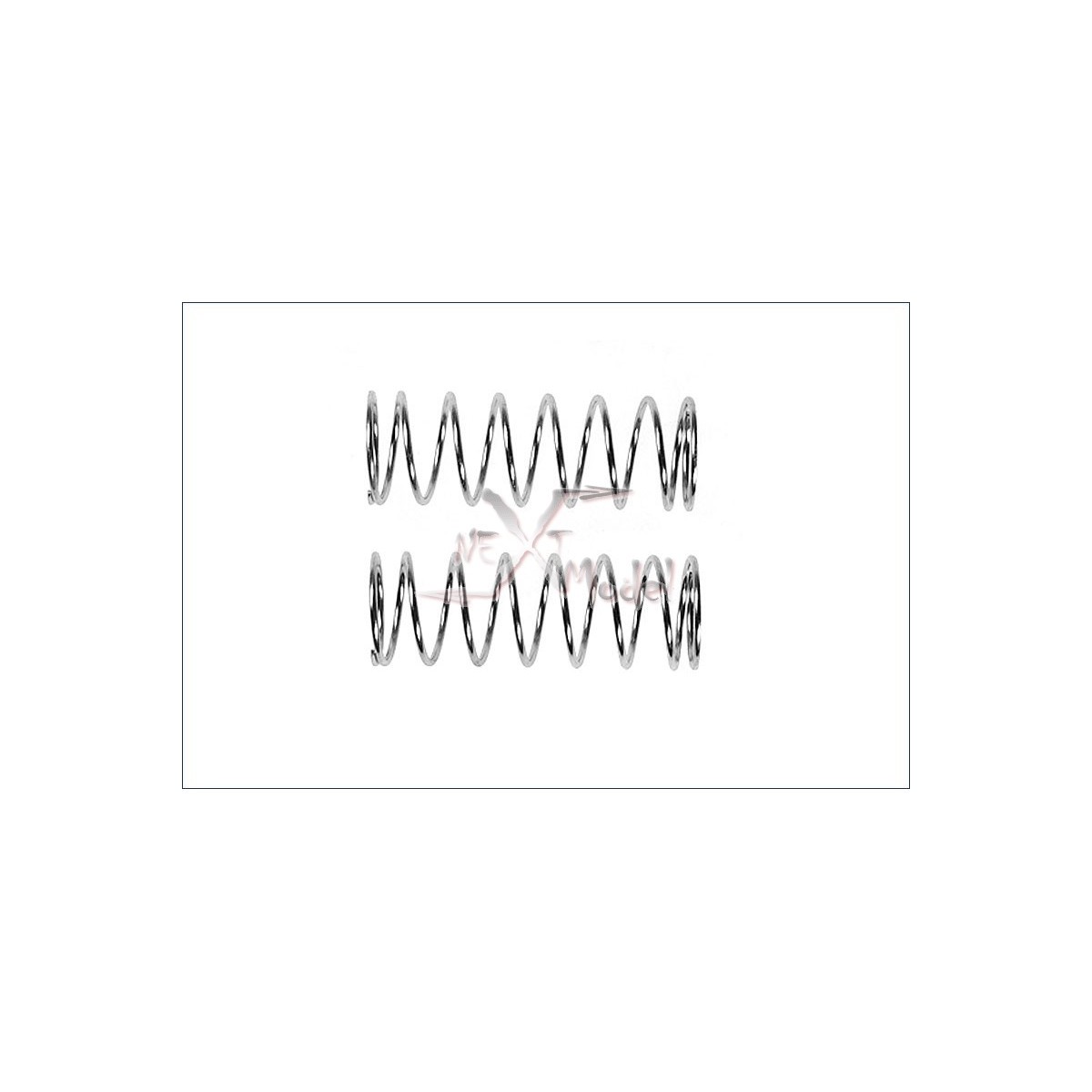 Ressorts amort. courts 70 Silver Kyosho W5181-09 - 2