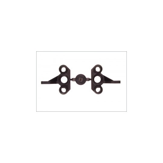 Front rocket holder Kyosho VZ201 - 1 VZ201-Front rocket holder - VZ201