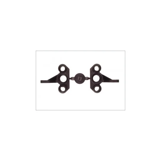 Front rocket holder Kyosho VZ201 - 1 VZ201-Front rocket holder - VZ201