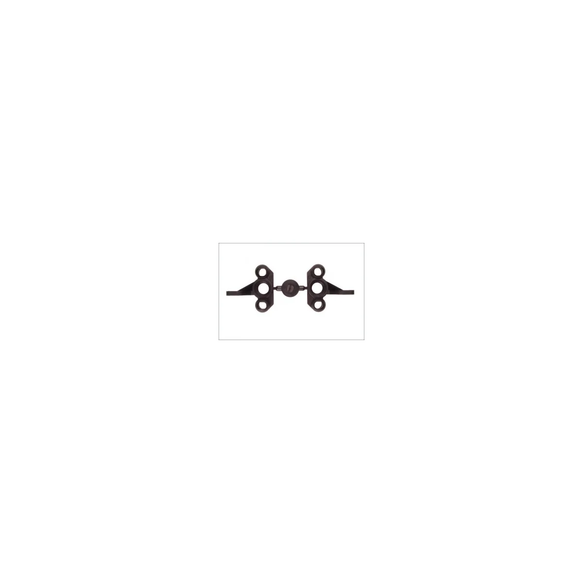 Porte fusées avant Kyosho VZ201 - 1