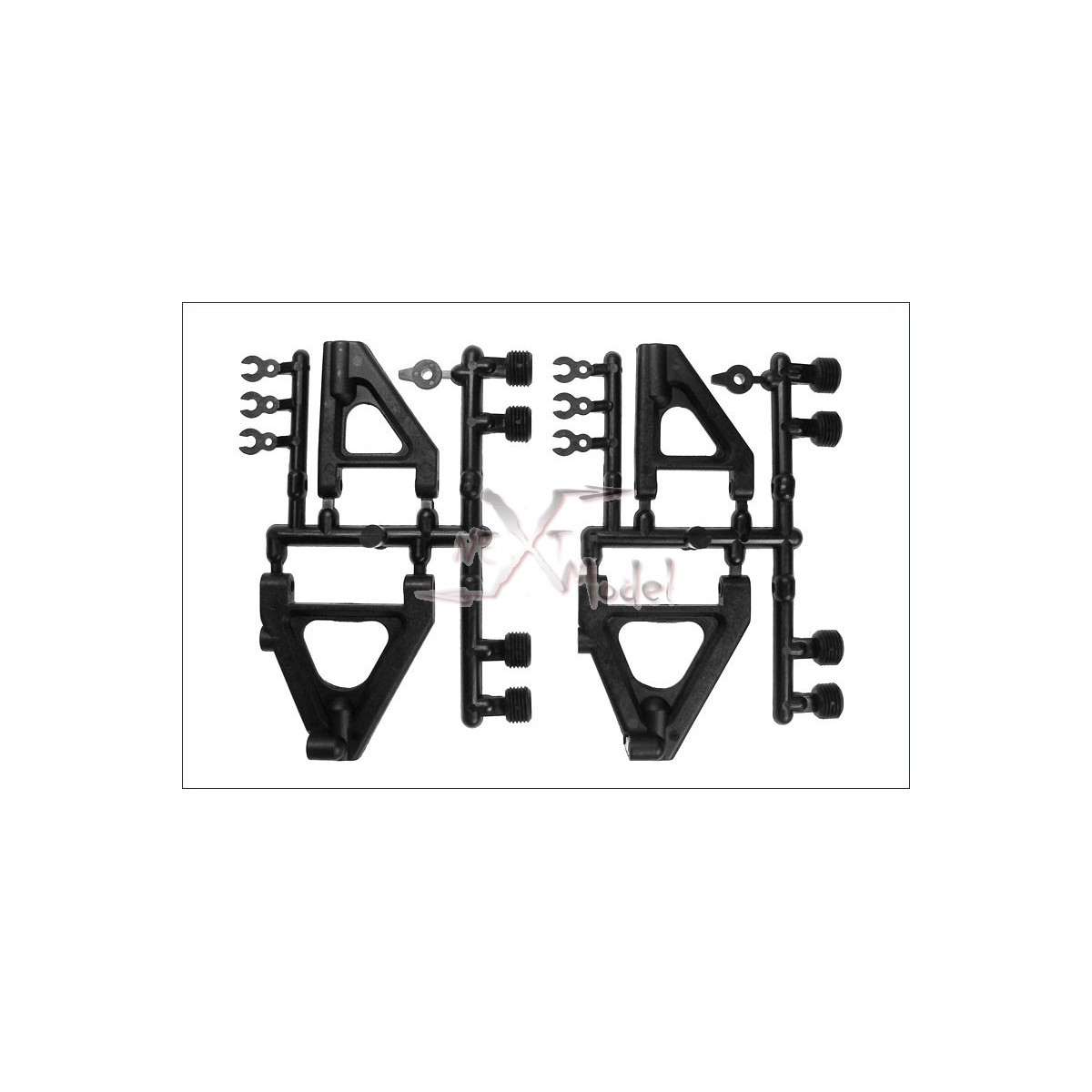 Triangles before FW05-R Kyosho VS020 - 2