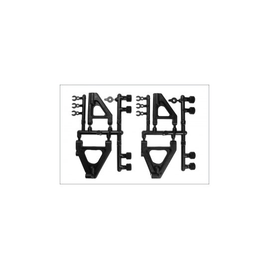 VS020-Triangles avant FW05-R