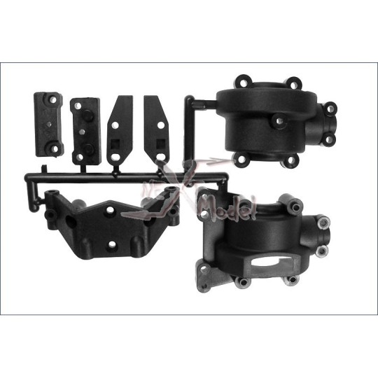 Cell before FW05-R Kyosho VS019 - 2 VS019-Cell before FW05-R - VS019