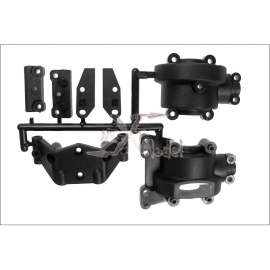 Cellule avant FW05-R Kyosho VS019 - 2 VS019-Cellule avant FW05-R - VS019