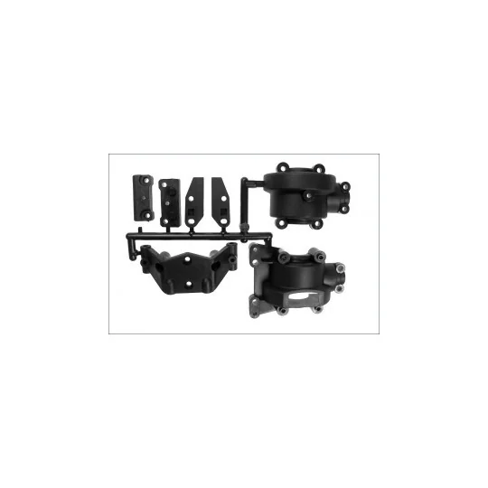 Cell before FW05-R Kyosho VS019 - 1 VS019-Cell before FW05-R - VS019