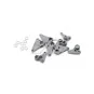 Rocker arm set progressive Traxxas TRX-7158 - 2 TRX-7158-Progressive rocker arm set - TRX-7158