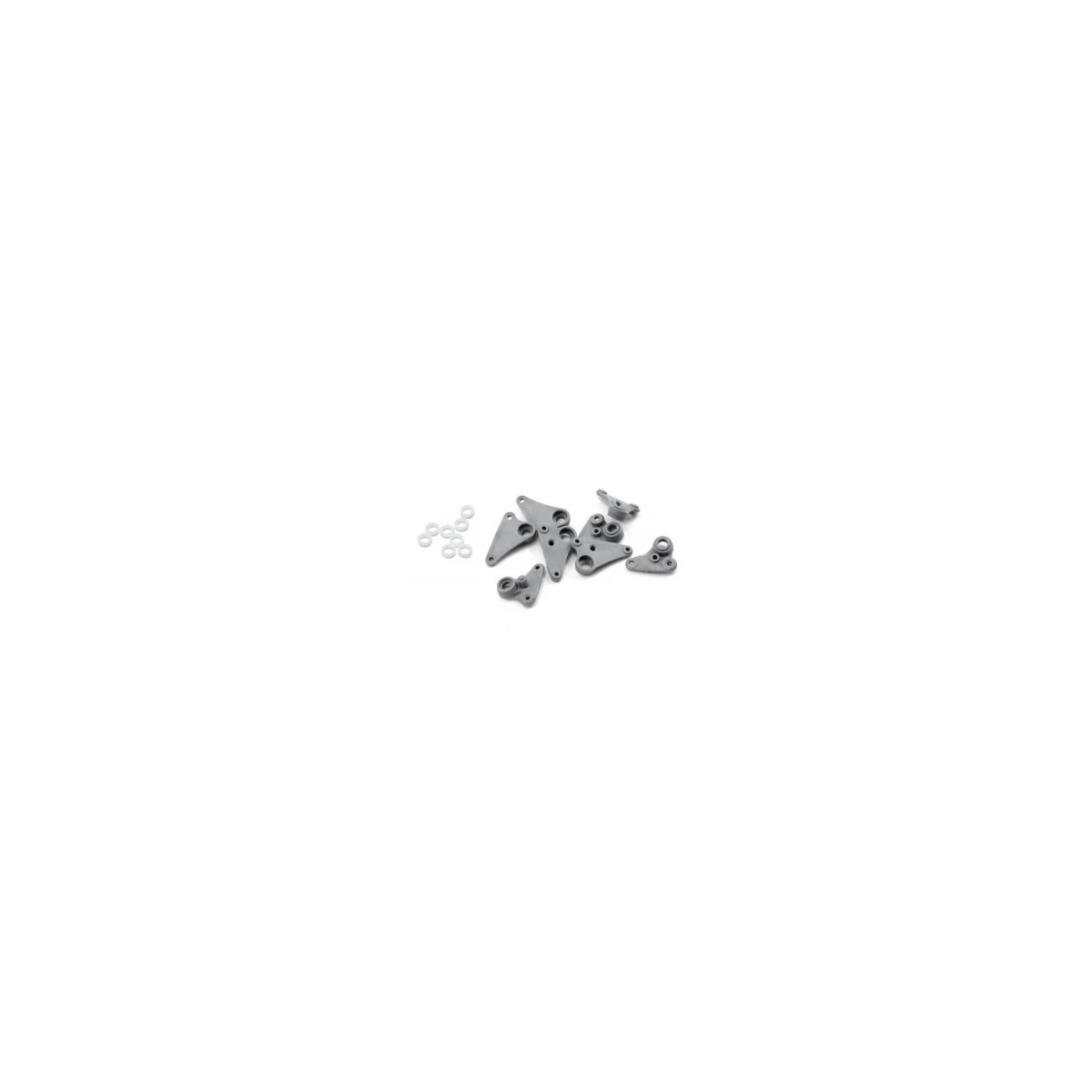 Rocker arm set progressive Traxxas TRX-7158 - 1 Rocker arm set progressive Traxxas TRX-7158 - 1
