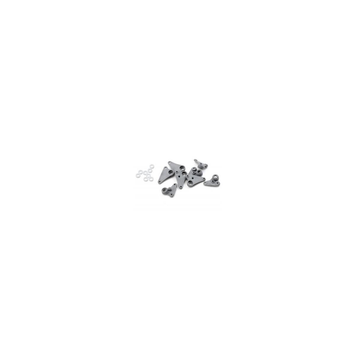 Rocker arm set progressive Traxxas TRX-7158 - 1