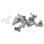 Rocker arm set progressive Traxxas TRX-7158 - 1 TRX-7158-Progressive rocker arm set - TRX-7158