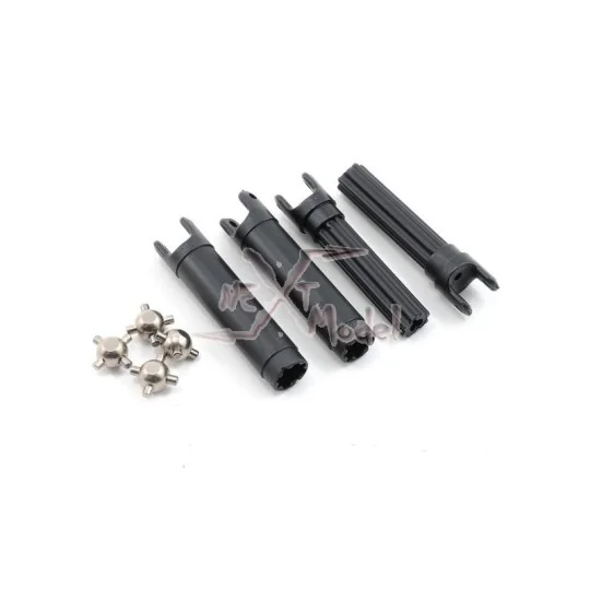 Half shaft left or right Traxxas TRX-7150 - 2 TRX-7150-Half shaft left or right - TRX-7150