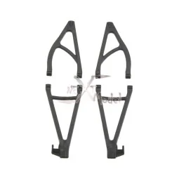 Triangles arrière set complet E-Revo 1/16 Traxxas TRX-7132 - 2