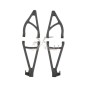 Triangles back complete set E - Revo 1/16 Traxxas TRX-7132 - 2 TRX-7132-Triangles back complete set E - Revo 1/16 - TRX-7132
