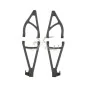 TRX-7132-Triangles back complete set E - Revo 1/16 - TRX-7132
